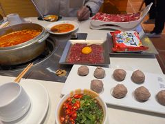 -荣叔港式沙嗲牛肉火锅(正佳潮流店)