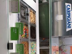 -Salud撒露欧洲冻酸奶(蓝色港湾店)