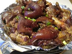 -船梆煮•蒸汽海鲜·炉火烤肉(五四广场店)