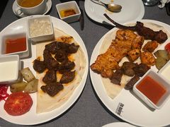 -Efes Turkish & Mediterranean Cuisine 艾菲斯餐厅(陆家嘴店)