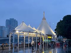 -珠江夜游西堤码头