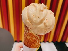 海盐焦糖冰淇凌-LUNEURS月乐诗·法式冰淇淋(北外滩来福士广场店)