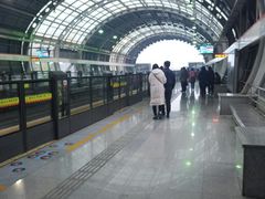 -复兴门(地铁站)