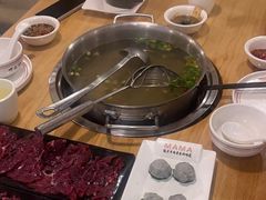 -嬷孙家潮汕牛肉火锅(北京路天河城店)