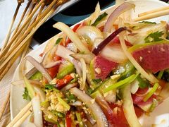 -新疆艾麦尔烧烤(丰台路口店)