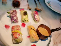 -蜜桃花开·中西融合菜E&W(南长街店)