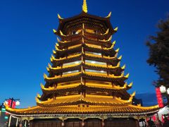 -靖西锦绣古镇景区