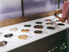 自助调料区-新辣道鱼火锅(西直门店)
