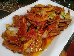 溜肝尖-小土豆美食(太原南街店)