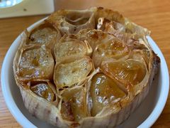 烤蒜头-君悦酒店·La Terrazza意合園·意式风味