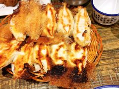 -阿洪锅贴王(小吃城店)