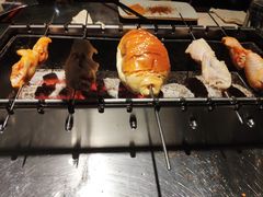 -很久以前羊肉串(农科路店)