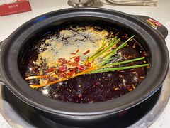 -钢管厂五区小郡肝串串香(奥克斯广场锦城万达店)