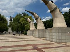 -成吉思汗公园