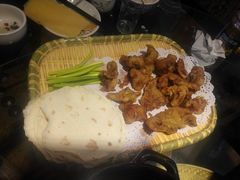 -赵记煎饼卷大葱(泰山大街店)