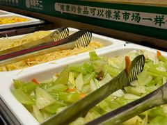 -食蔬不二素食自助餐厅(沈阳铁西店)