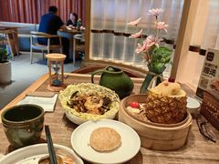 -云海肴·汽锅鸡·云南菜(浦江欢乐颂店)