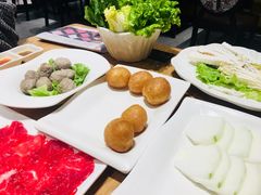 -掂档潮汕牛肉火锅(沈阳万象城店)