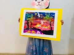 -向日葵艺术中心美术(虹桥南丰城校区)