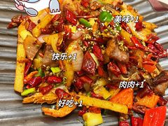 -食尚盐帮菜(杜甫草堂店)