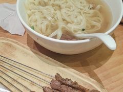 -嘻小北·兰州清汤牛肉面(南翔印象城MEGA店)
