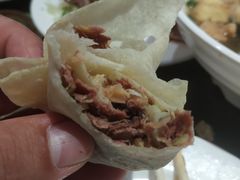 -彭哥甩饼王(城隍庙广场店)