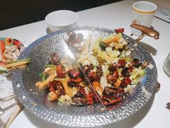 -小鱼小牛·鱼牛干锅·脆鱼火锅(世欧广场店)