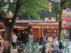 -贰醒·私房小院烧烤 (太古里店)