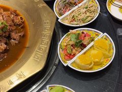 -芦月轩羊蝎子(劲松店)