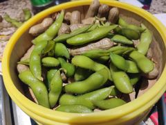 毛豆花生-丰茂烤串(六里桥店)