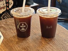 -EAU CAFE(永康路店)