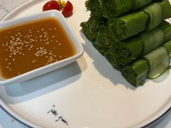 麻酱油荞麦-荣乐园