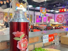 -马路牙子烧烤音乐酒馆(望京店)