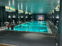 -丽思卡尔顿酒店泳池(金融街店)