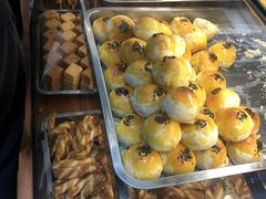 -詹记桃酥(包河万达店)