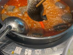 -麻辣空间·清油火锅(万达广场店)