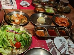 -西塔老太太泥炉烤肉(万柳华联店)