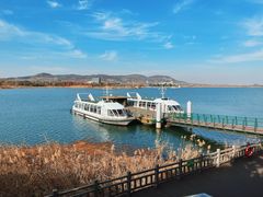 -南京金牛湖风景区