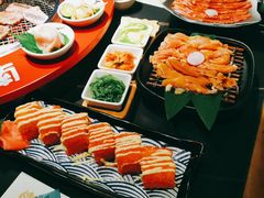 -烧江南烤肉(长春摩天活力城店)