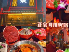 -大龙燚·旷野鲜火锅(广州首店)