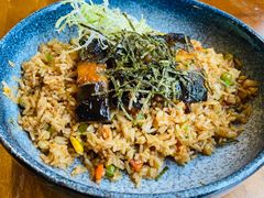 日式鳗鱼饭-雕刻时光·无国界料理西餐厅(五山店)
