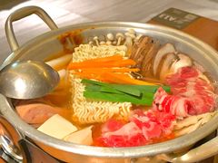 泡菜肥牛部队锅-春熙台韩国料理·章鱼肥牛(西丽店)