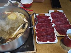 -牛很鲜潮汕牛肉火锅(朝晖路店)