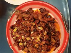 -柴窝堡22号辣子鸡·传承新疆菜