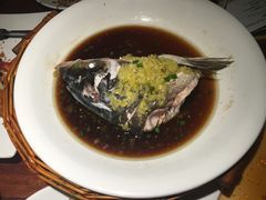 -绿茶餐厅(华联万柳店)