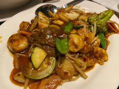 什锦什菜-富满美食