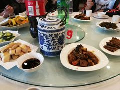 -锦江中华村农家乐饭庄