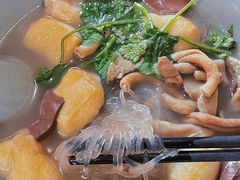 -金原鸭血粉丝汤·汤包·脆皮烤鸭(南京博物院店)