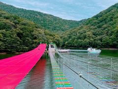 -本溪关山湖风景区