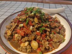 莲花血鸭-江西老表·经典江西八大碗